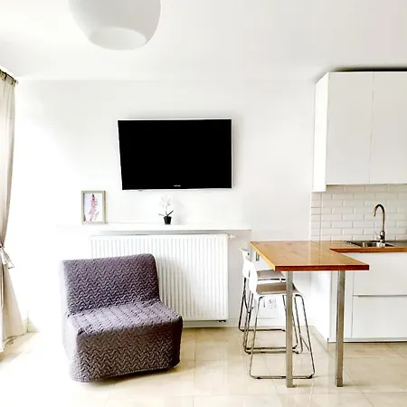Apart111 Bursztynowy Apartment