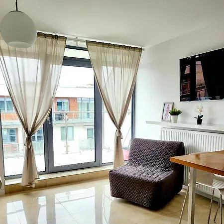 Apartment Apart111 Bursztynowy *