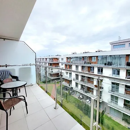 Apartment Apart111 Bursztynowy *