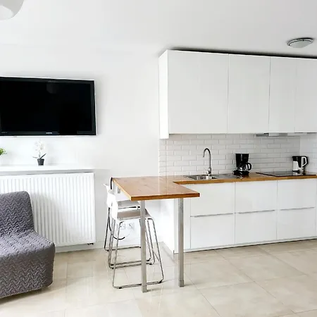 Apartamento Apart111 Bursztynowy