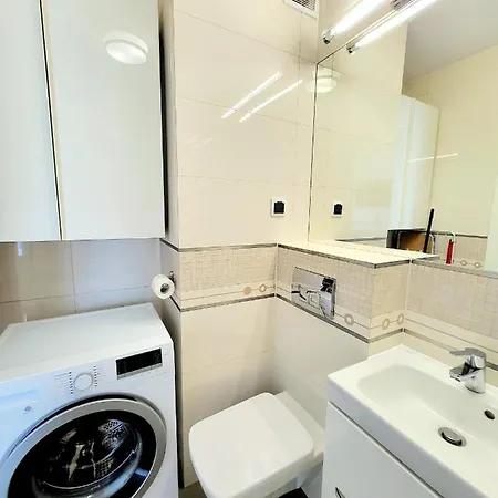 Apartamento Apart111 Bursztynowy *
