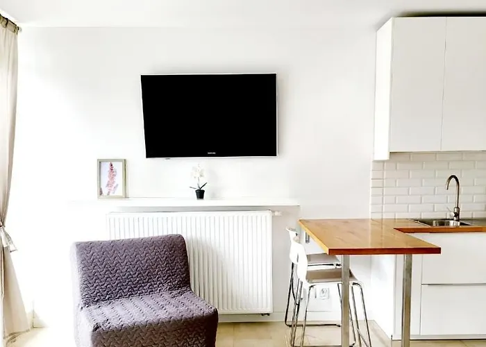 Apart111 Bursztynowy Appartamento