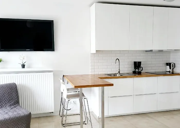 Appartamento Apart111 Bursztynowy