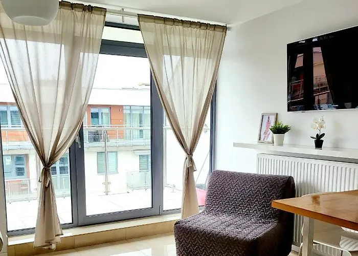 Appartamento Apart111 Bursztynowy *