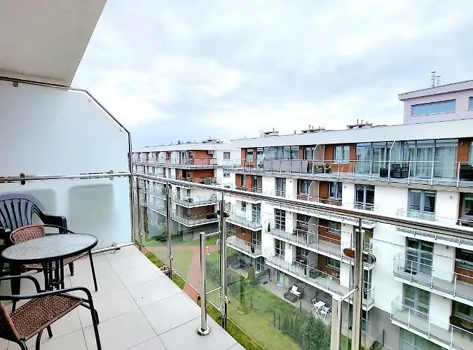 Appartamento Apart111 Bursztynowy *